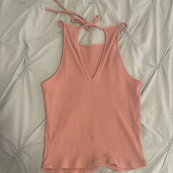 Pink Tank Top - Picture 2 of 2